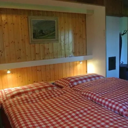 Huusli By Interhome Appartement Axalp