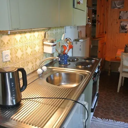 Lägenhet Huusli By Interhome Axalp