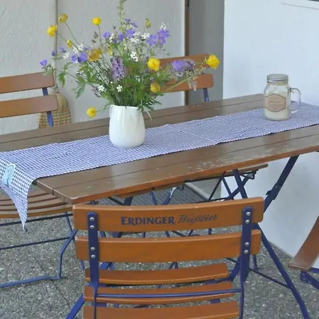 Huusli By Interhome Lägenhet *