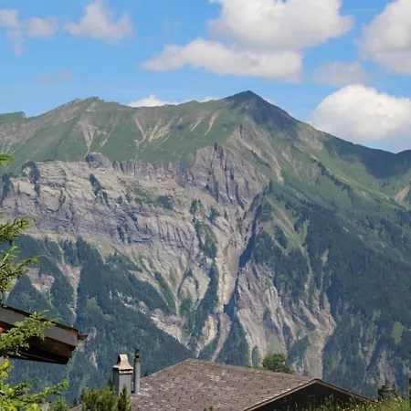 Appartement Huusli By Interhome Axalp