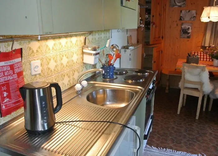 아파트 Huusli By Interhome Axalp