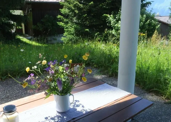 Huusli By Interhome Axalp