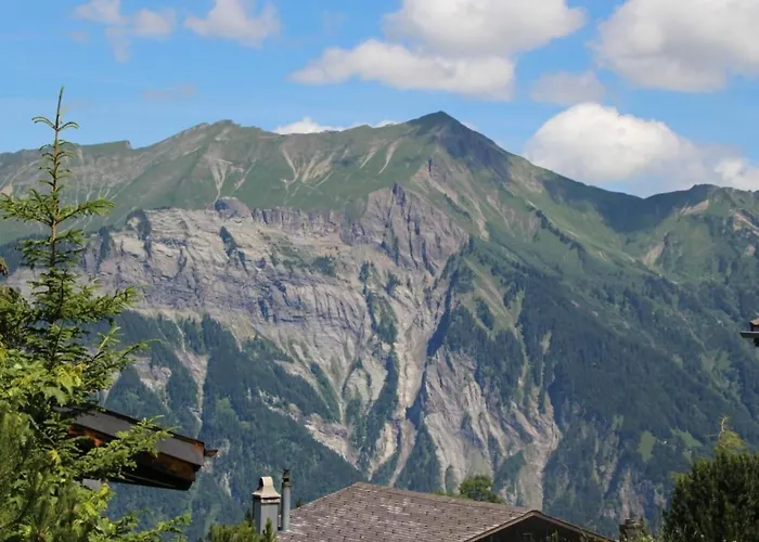 Lägenhet Huusli By Interhome Axalp