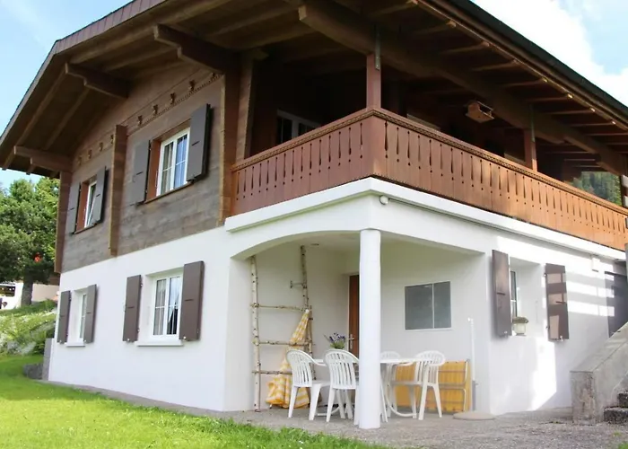 Huusli By Interhome Apartament *