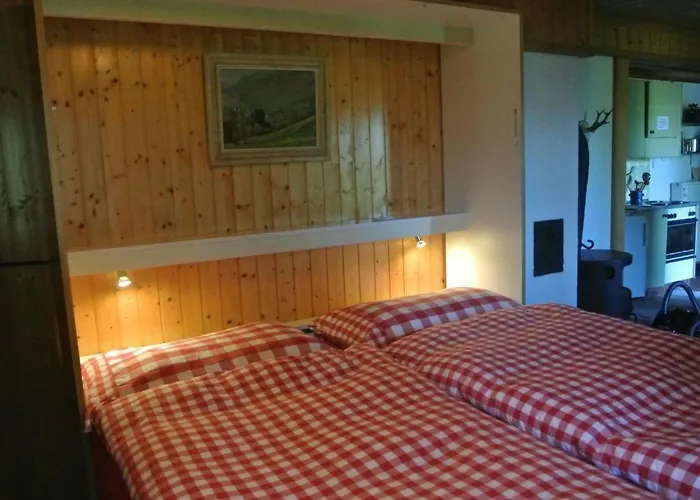 Huusli By Interhome Apartament Axalp
