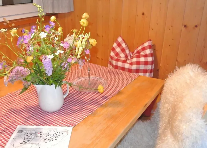 公寓 Huusli By Interhome *